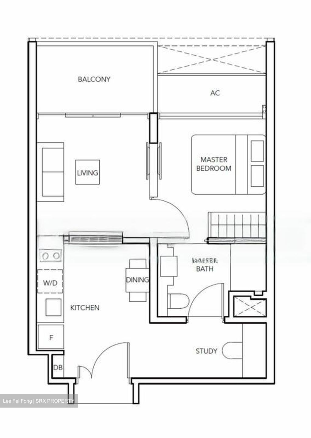 The Jovell (D17), Condominium #476951631